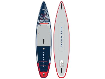 AQUA MARINA Paddleboard Hyper 12'6'' NAVY