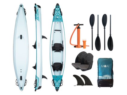 MOAI Tawhiri K2