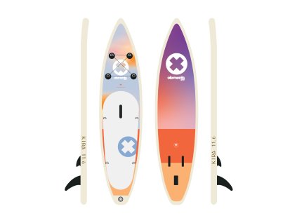 Elements KIRA 11.6 women - model 2025