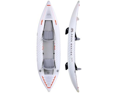 AQUA MARINA kayak Halve