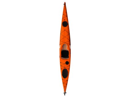 Zegul PLAYSPIRIT HDPE RudderSkeg