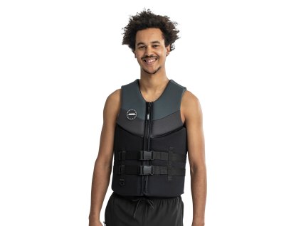 Jobe Neoprene Life Vest Men Graphite Grey