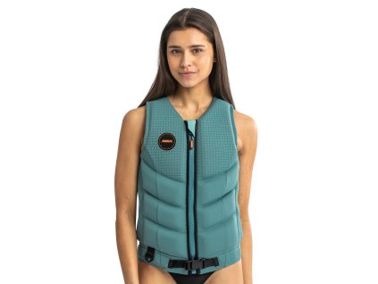 Jobe Fragment Life Vest Women Vintage Teal