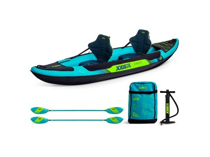 Jobe Croft Inflatable Kayak