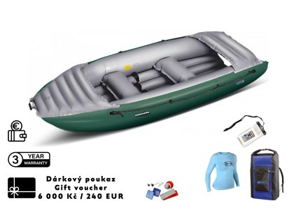 Raft Colorado 360 s poukazem na 6 000 Kč (240 EUR)