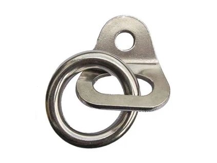 CE4Y anchor plate SS316L