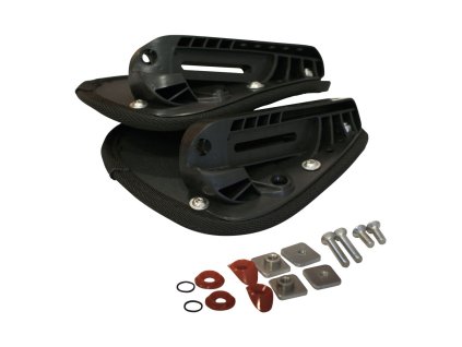 Pyranha stehenní opěrky Connect