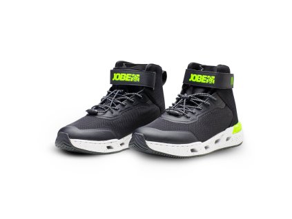 Jobe Discover Sneaker High Black