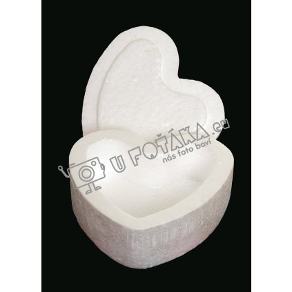 Samolepky na nehty 3D - Sněhové vločky SMY55