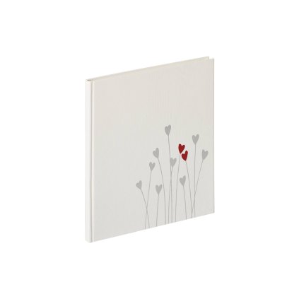 Fotoalbum svatební kniha hostů BLEEDING HEART