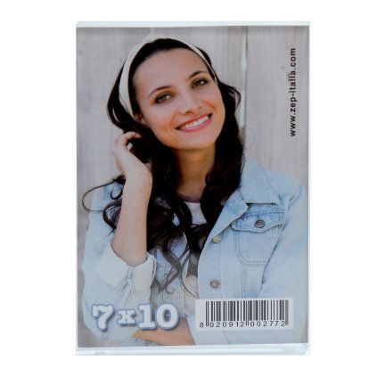 Fotorámeček 4x6 cm akrylový - stojánek na výšku