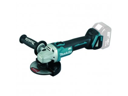 Makita Aku úhlová bruska 125mm Li-ion LXT 18V, Makpac, bez aku      Z - DGA506ZJ