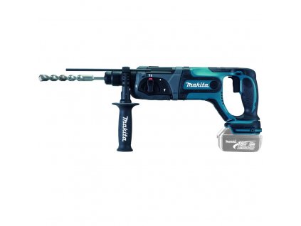 Makita Aku kombinované kladivo Li-ion LXT 18V bez aku   Z - DHR241Z