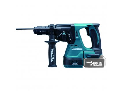 Makita Aku kombinované kladivo Li-ion LXT 18V,bez aku   Z - DHR243Z