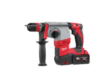 MILWAUKEE Akumulátorové vrtací SDS-plus kladivo HD18 HX-402C