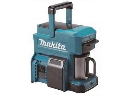 Makita Aku kávovar Li-ion LXT 18V, bez aku   Z - DCM501Z