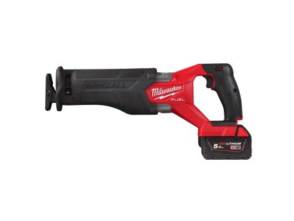 MILWAUKEE Aku šavlová pila M18 FSZ-502X SAWZALL