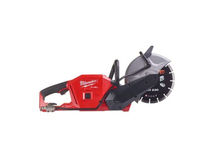 MILWAUKEE Aku rozbrušovací pila M18 FCOS230-121