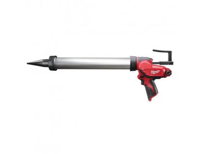 MILWAUKEE Aku vytlačovací pistole na kartuše M12 PCG/600A-0