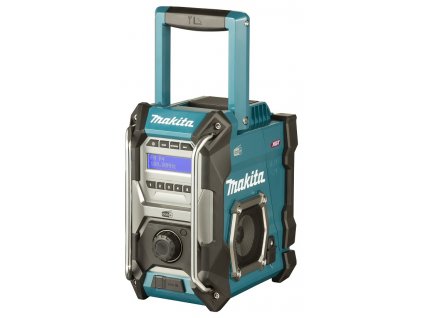 Makita Aku rádio DAB, Li-ion  CXT, LXT, XGT,12V-40V  Z - MR003GZ