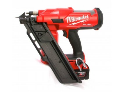 MILWAUKEE Aku hřebíkovačka M18 FFN-502C