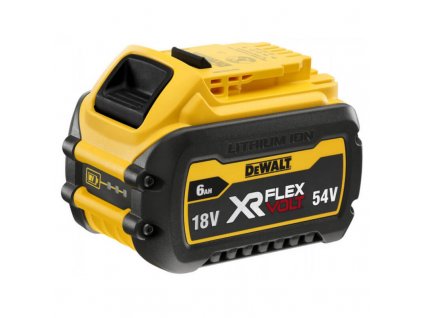 DeWALT DCB546 Akumulátor XR FlexVolt 18/54V 6,0/2,0Ah Li-Ion