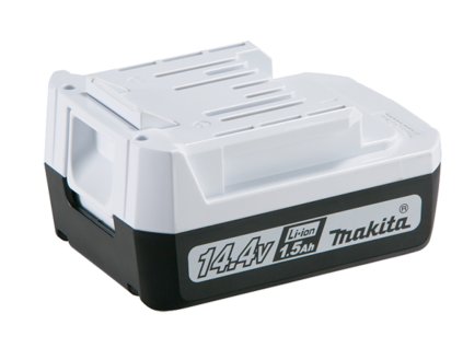 Makita – příslušenství 198192-8 akumulátor Li-ion G BL1415G 14,4V/1,5Ah = old196375-4
