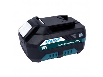 XTLINE Aku baterie Li-Ion 18 V | 5.0 Ah EVE - XT102786E