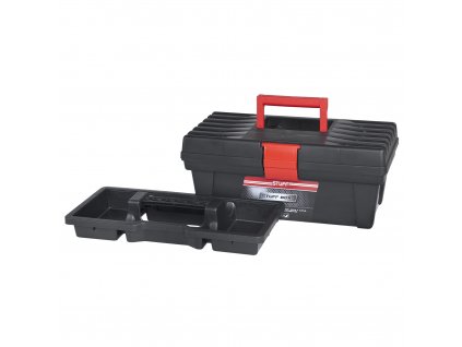 PATROL Box plastový bez organizéru Classic Basic | 300x160x130 mm - P90040