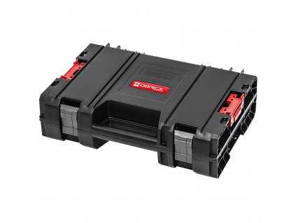 QBRICK Box plastový Qbrick PRO Toolcase | 450x322x126 mm - P90602