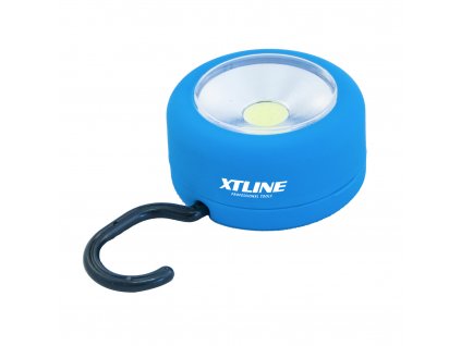 XTLINE Svítilna | 80 lm, 3xAAA - XT60057
