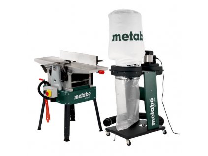 Metabo Hoblovka HC 260 C 2,8 DNB + Odsavač SPA 1200, SET 0192601118