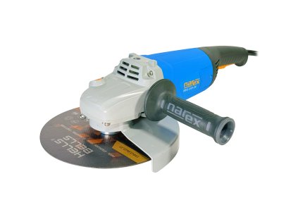 Narex Úhlová bruska 230mm, 2600W EBU 230-26 (65404598)