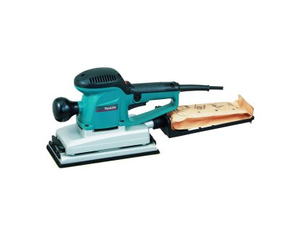 Makita Vibrační bruska s regulací 115x229mm,330W,Makpac - BO4900VJ