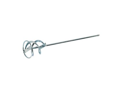 STAVTOOL Míchadlo s kruhem pozinkované, šestihranná stopka | 100x600 mm - ZN35058