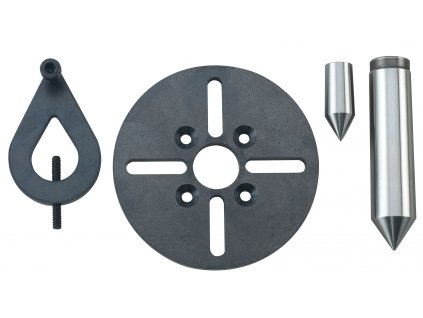 Proxxon Zařízení pro soustružení v hrotech pro Soustruh PD 250/E - 24014
