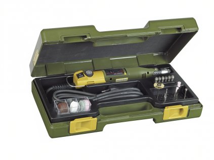 Proxxon Sada MICROMOT 230/E, 34 nástrojů - 28430