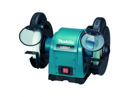 Makita Dvoukotoučová bruska 205mm,550W - GB801