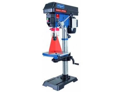 Scheppach DP 18 VARIO stojanová vrtačka s křížovým laserem 5906807901