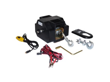 Güde ELEKTRICKÝ LANOVÝ NAVIJÁK 1800/12 V - 55128