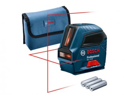 Bosch Čárový laser GLL 2-10 Professional (0601063L00)