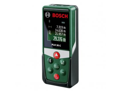 Bosch Digitální laserový dálkoměr PLR 30 C (0603672120)