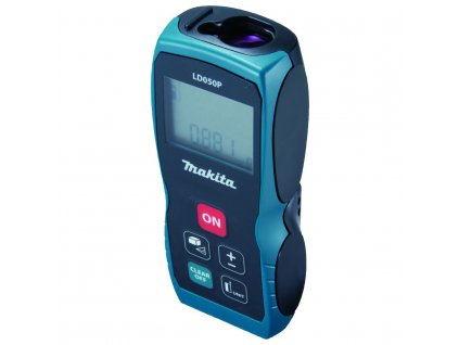 Makita Laserový měřič vzdálenosti 0-50m (aku článek AAA) - LD050P