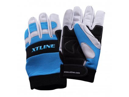 XTLINE Rukavice kombinované | XL - XT90102