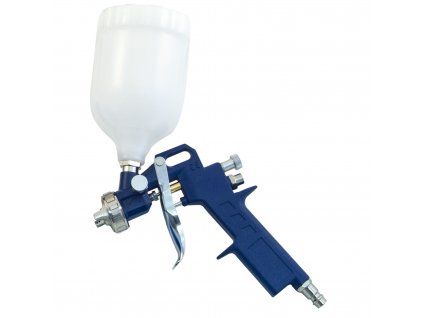XTLINE Pistole stříkací s horní nádobkou | 0,6 l, velikost trysky 1.5 mm - XT10608