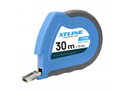 XTLINE Pásmo ocelové | 30 m x 13 mm - P13169
