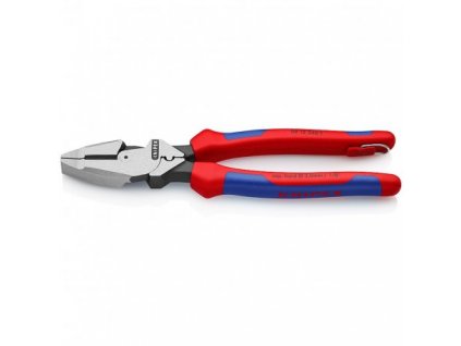 KNIPEX Silové kombi.kleště am. model s pojistko - 0912240T