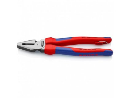 KNIPEX Silové kombinované kleště s pojistkou - 0202225T