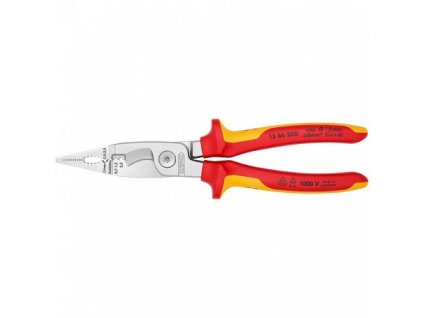 KNIPEX Elektrikářské kleště-multifunkční - 1386200