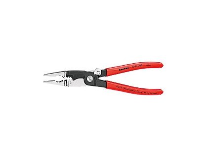 KNIPEX Elektrikářské kleště-multifunkční - 1391200